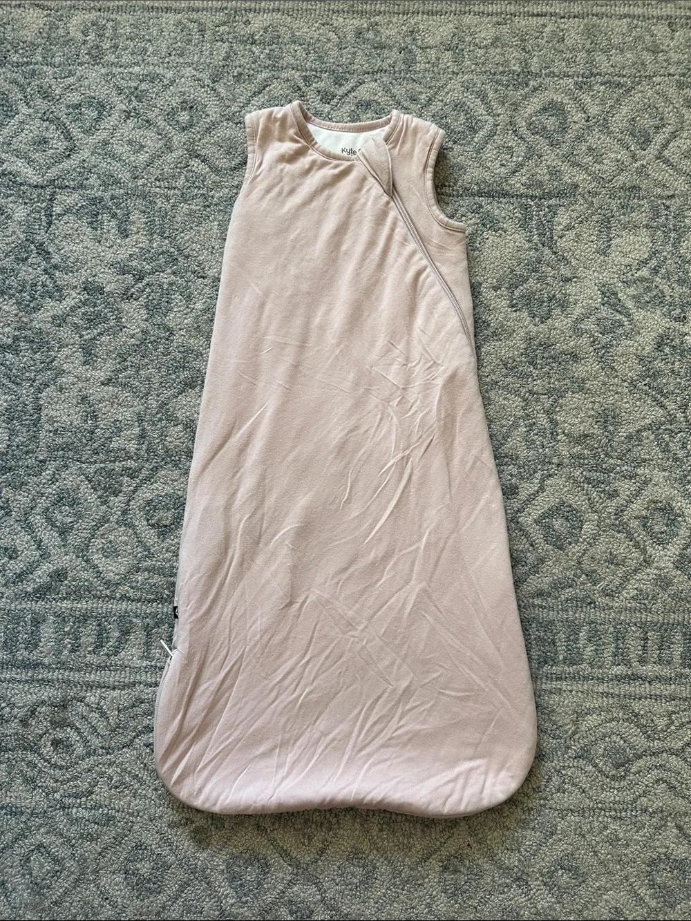 Kyte Baby Sleep Sack size Small 1.0 tog pink